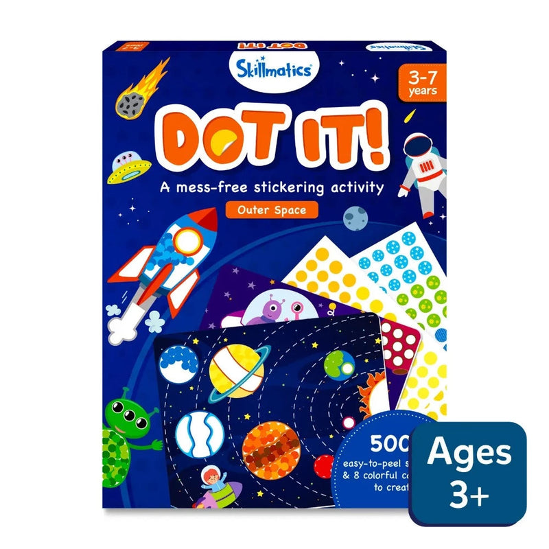 Skillmatics Dot It!