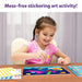 Skillmatics Dot It Sparkle Edition Sticker Art Activity - Unicorns & Princesses-Arts & Crafts-Skillmatics-Toycra