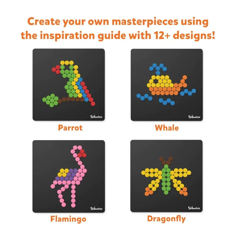 Skillmatics Dot It with Magnets