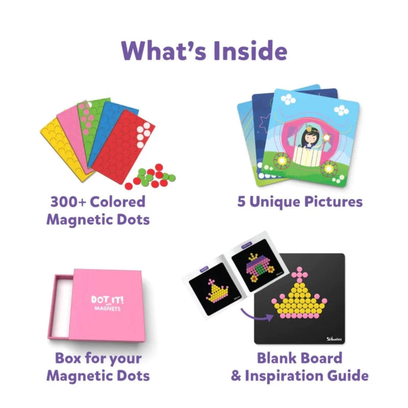 Skillmatics Dot It with Magnets