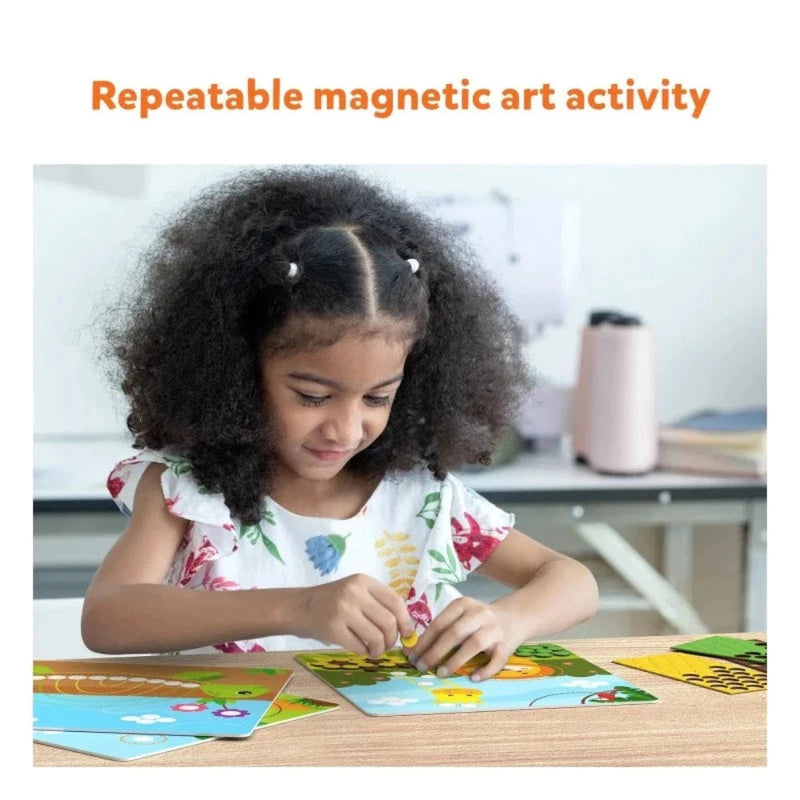 Skillmatics Dot It with Magnets