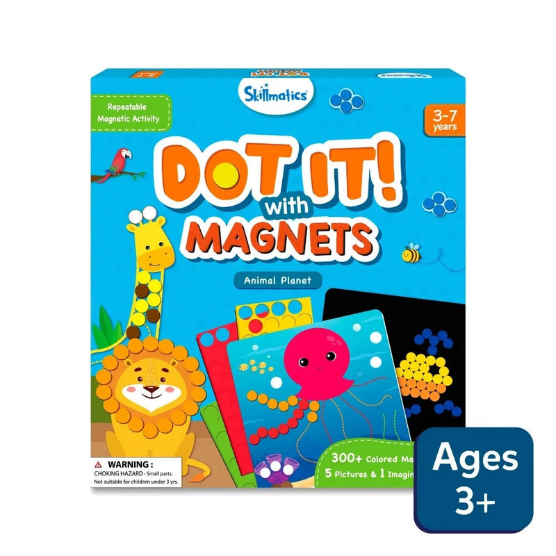Skillmatics Dot It with Magnets