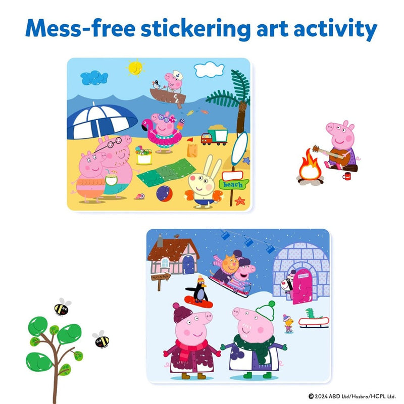 Skillmatics Dot it - Mess Free Sticker Art