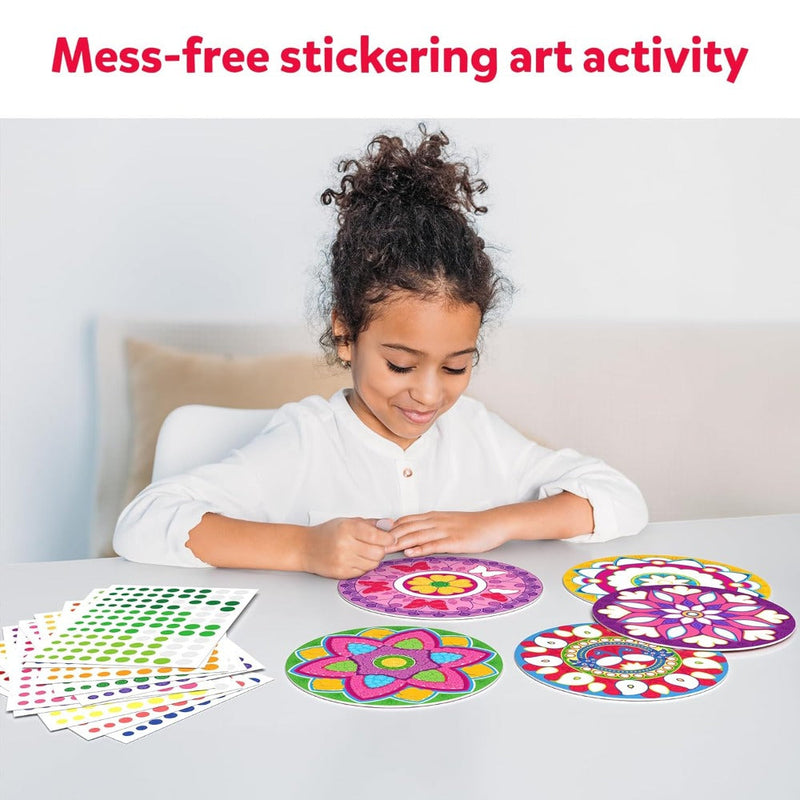 Skillmatics Dot it - Mess Free Sticker Art