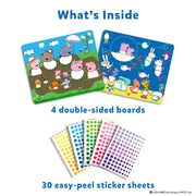Skillmatics Dot it - Mess Free Sticker Art