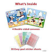 Skillmatics Dot it! - Mickey And Friends | No Mess Sticker Art (ages 3-7)