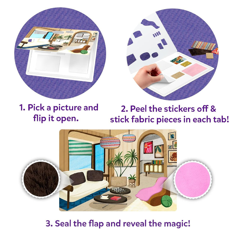 Skillmatics Fab Tabs
