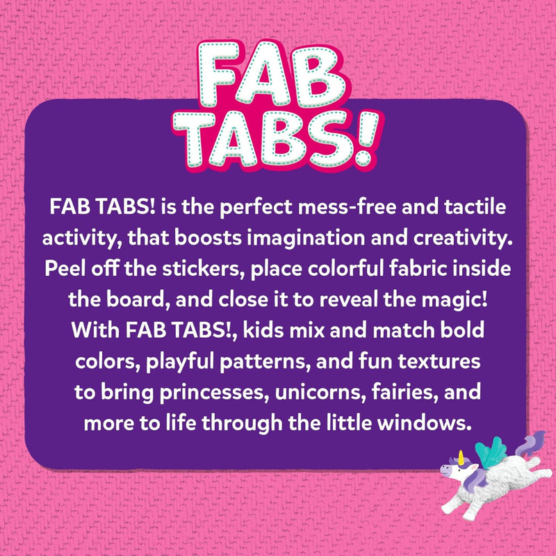Skillmatics Fab Tabs