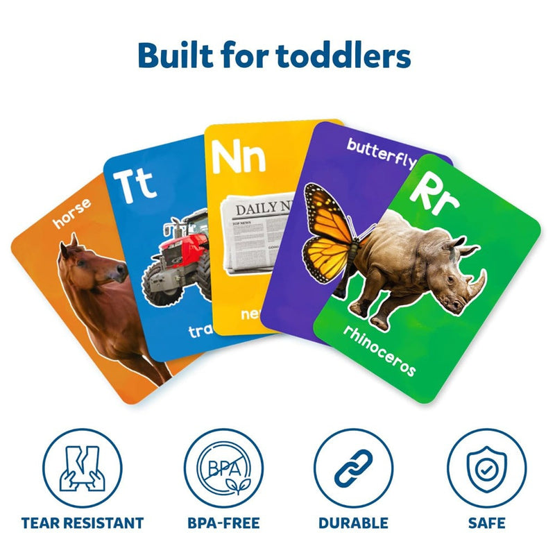 Skillmatics Flash Cards Combo