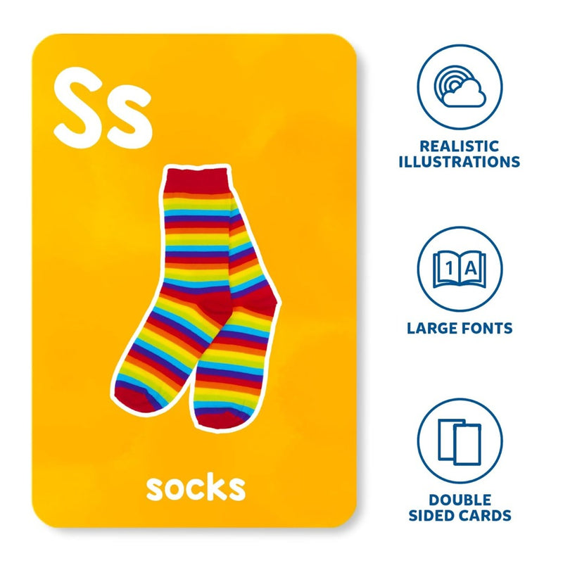 Skillmatics Flash Cards Combo