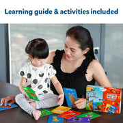 Skillmatics Flash Cards Combo
