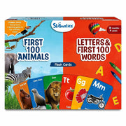 Skillmatics Flash Cards Combo