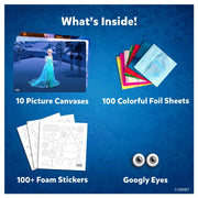 Skillmatics Foil Fun - Disney Frozen