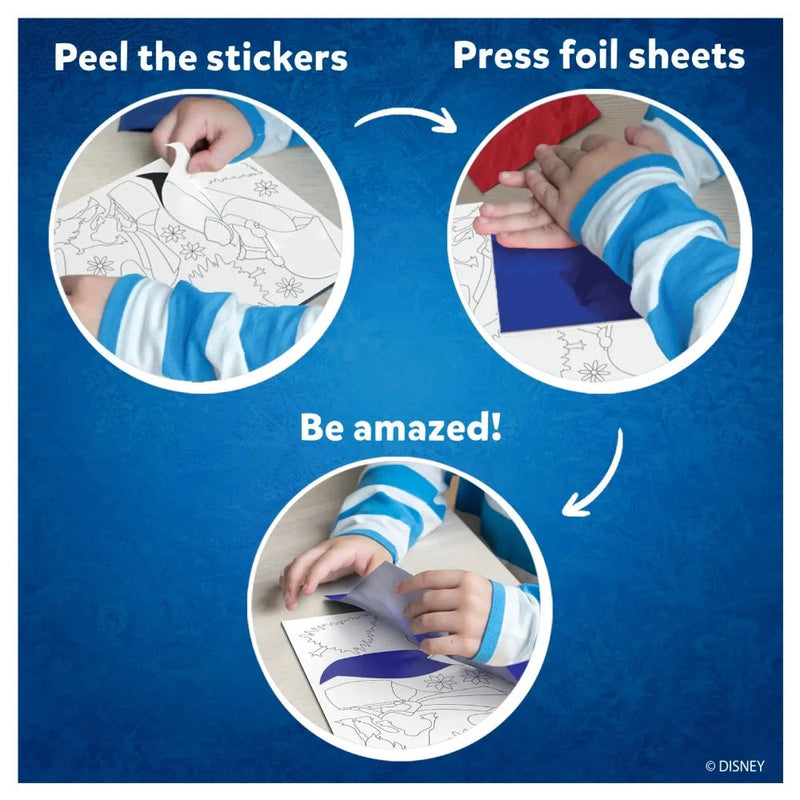 Skillmatics Foil Fun - Disney Frozen