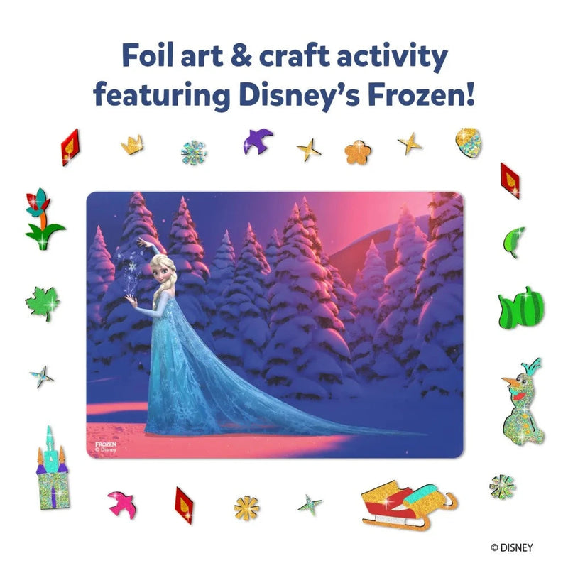 Skillmatics Foil Fun - Disney Frozen