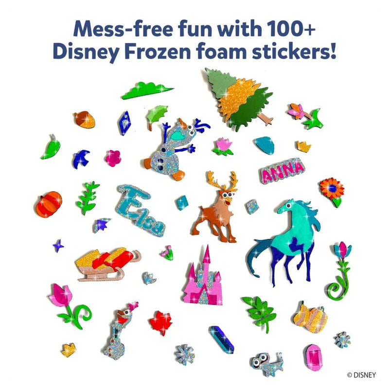 Skillmatics Foil Fun - Disney Frozen