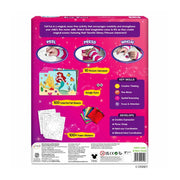 Skillmatics Foil Fun Disney Princess | No Mess Art Kit (ages 4-9)