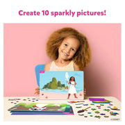 Skillmatics Foil Fun Disney Princess | No Mess Art Kit (ages 4-9)