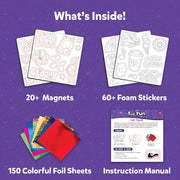 Skillmatics Foil Fun - Girl Power