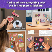 Skillmatics Foil Fun - Girl Power