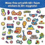 Skillmatics Foil Fun -Groovy Beats