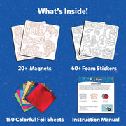 Skillmatics Foil Fun -Groovy Beats