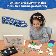 Skillmatics Foil Fun -Groovy Beats