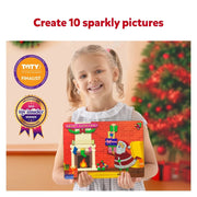 Skillmatics Foil Fun No Mess Art Kit
