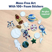 Skillmatics Foil Fun No Mess Art Kit