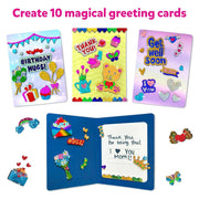 Skillmatics Foil Fun No Mess Art Kit