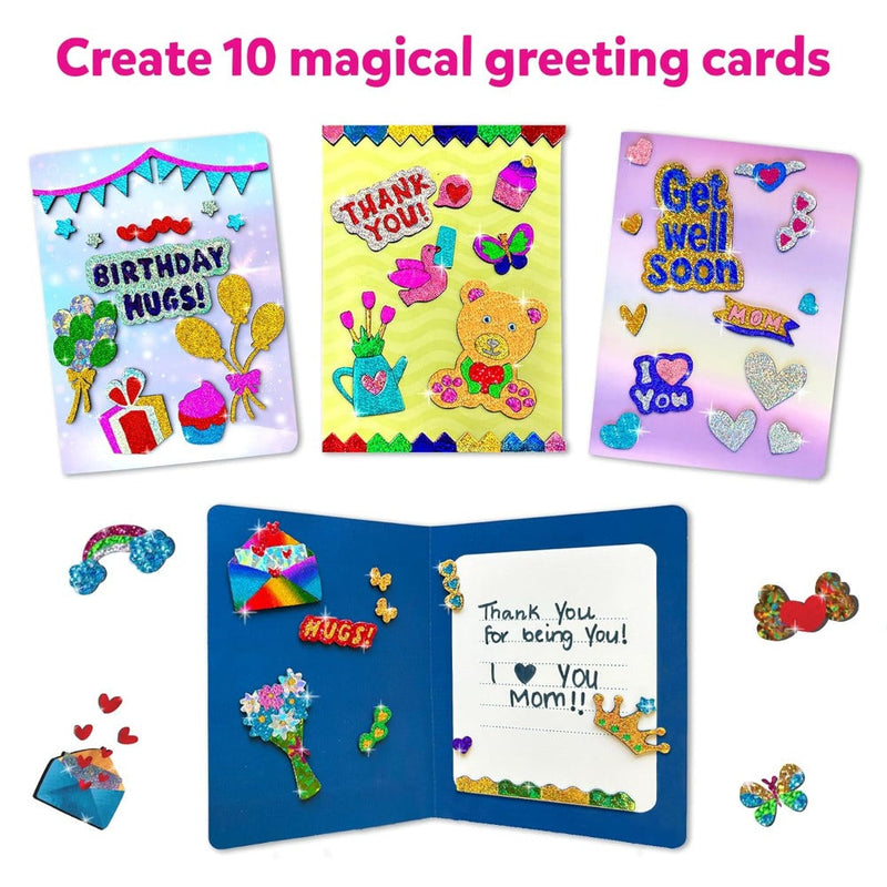 Skillmatics Foil Fun No Mess Art Kit