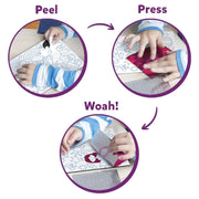 Skillmatics Foil Fun No Mess Art Kit