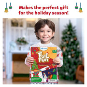 Skillmatics Foil Fun No Mess Art Kit