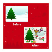 Skillmatics Foil Fun No Mess Art Kit