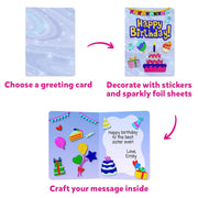 Skillmatics Foil Fun No Mess Art Kit