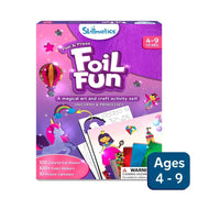 Skillmatics Foil Fun No Mess Art Kit