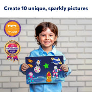 Skillmatics Foil Fun No Mess Art Kit