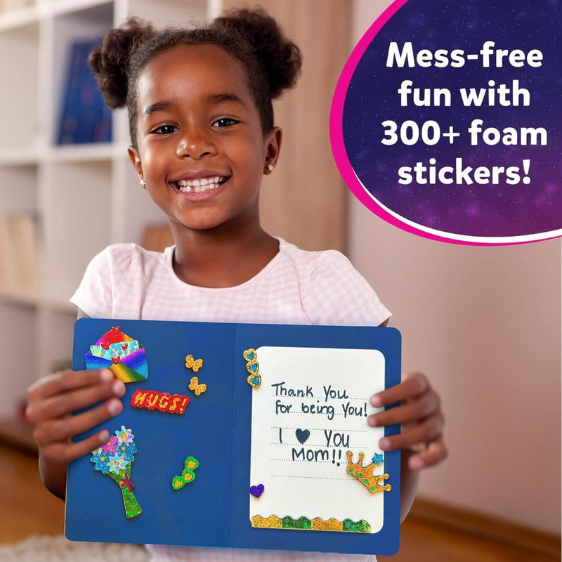 Skillmatics Foil Fun No Mess Art Kit