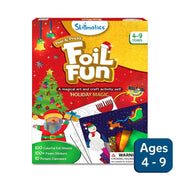 Skillmatics Foil Fun No Mess Art Kit