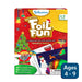 Skillmatics Foil Fun No Mess Art Kit-Arts & Crafts-Skillmatics-Toycra