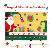 Skillmatics Foil Fun No Mess Art Kit