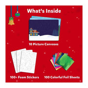 Skillmatics Foil Fun No Mess Art Kit
