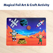 Skillmatics Foil Fun No Mess Art Kit