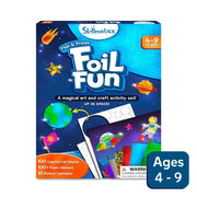 Skillmatics Foil Fun No Mess Art Kit