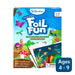 Skillmatics Foil Fun No Mess Art Kit-Arts & Crafts-Skillmatics-Toycra