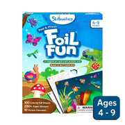 Skillmatics Foil Fun No Mess Art Kit