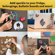 Skillmatics Foil Fun Pretty Patterns