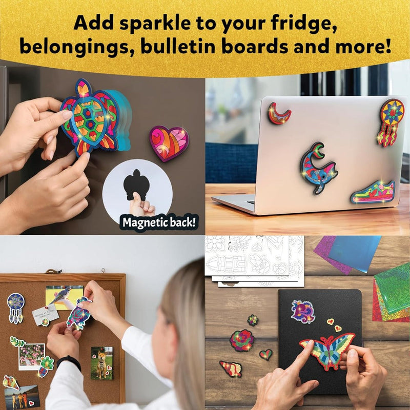 Skillmatics Foil Fun Pretty Patterns