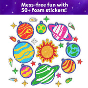 Skillmatics Foil Fun Solar System - Space Art & Craft Kit