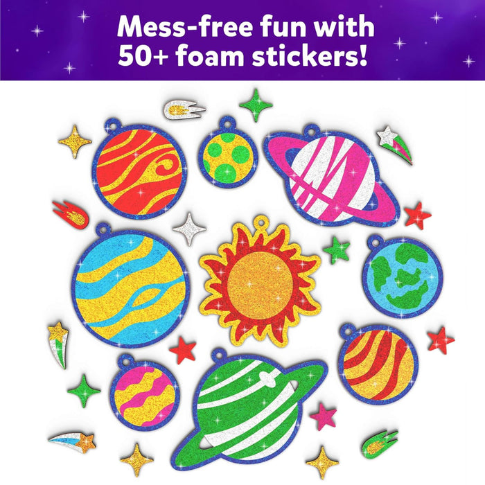 Skillmatics Foil Fun Solar System - Space Art & Craft Kit-Arts & Crafts-Skillmatics-Toycra